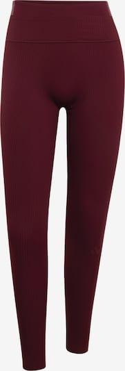 ADIDAS PERFORMANCE Urheiluhousut 'All Me' koossa XS/regular värissä viininpunainen, Tuotenäkymä