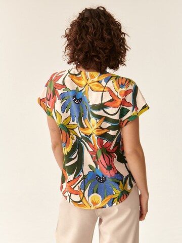 TATUUM Bluse in Mischfarben