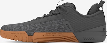 UNDER ARMOUR Sports shoe 'TriBase Reign 6' in Grey: front