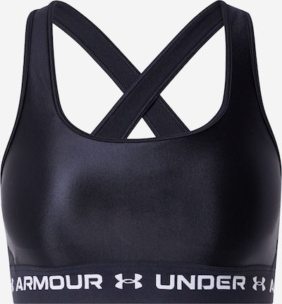 UNDER ARMOUR Urheilurintaliivit värissä musta / valkoinen, Tuotenäkymä
