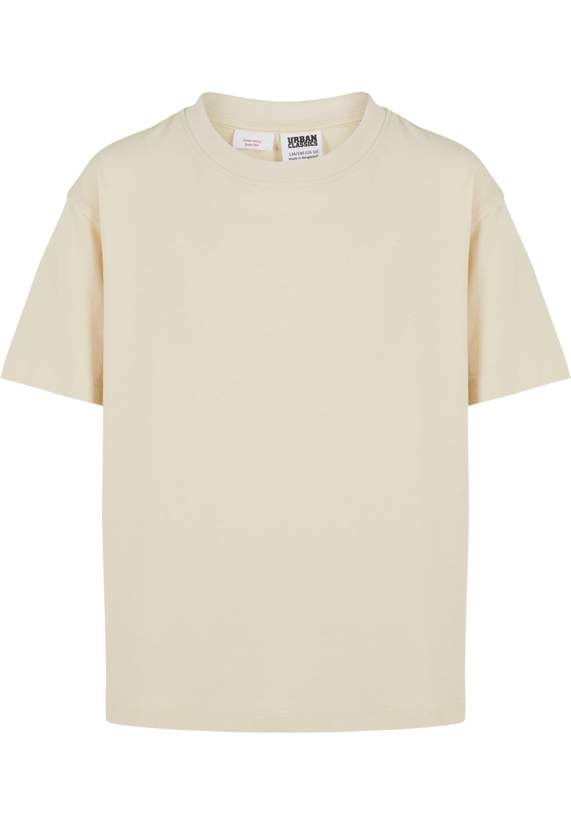 Urban Classics Tričko – béžová