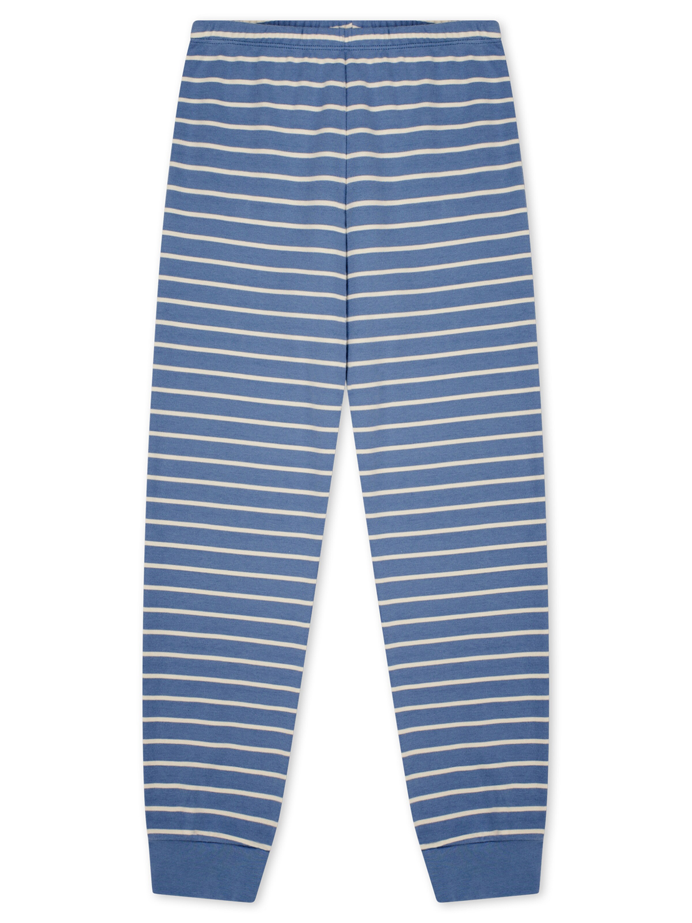 Pyjama ' Nightwear ' SCHIESSER en bleu