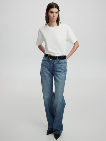 Ipekyol Wide leg Jeans in Blauw