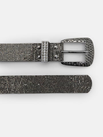 Ceinture Pull&Bear en noir