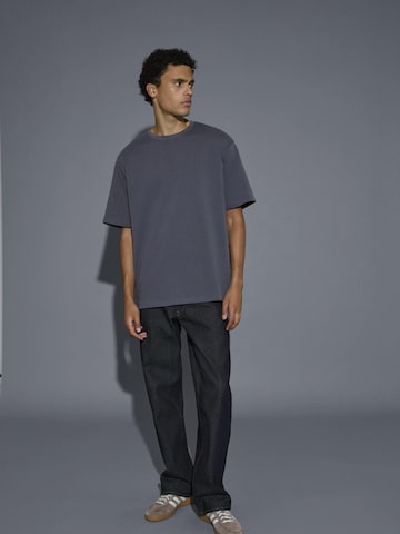 BLEND Shirt 'BHFisher' in Grey