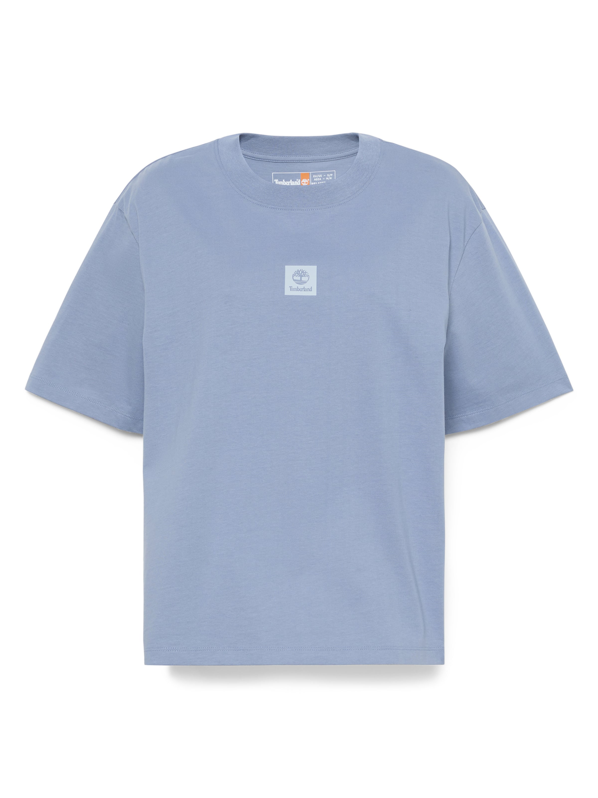 TIMBERLAND - Camisa em cinzento: frente