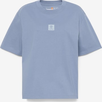 TIMBERLAND T-Shirt in Grau: Vorderseite