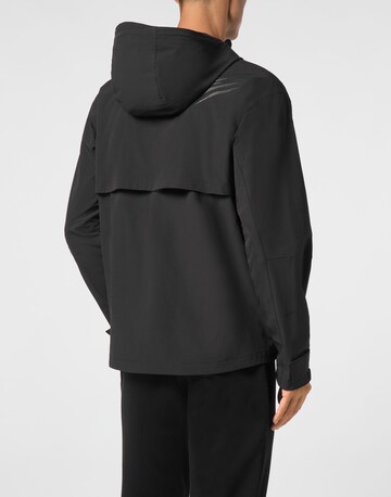 Giacca di mezza stagione di Plein Sport in nero