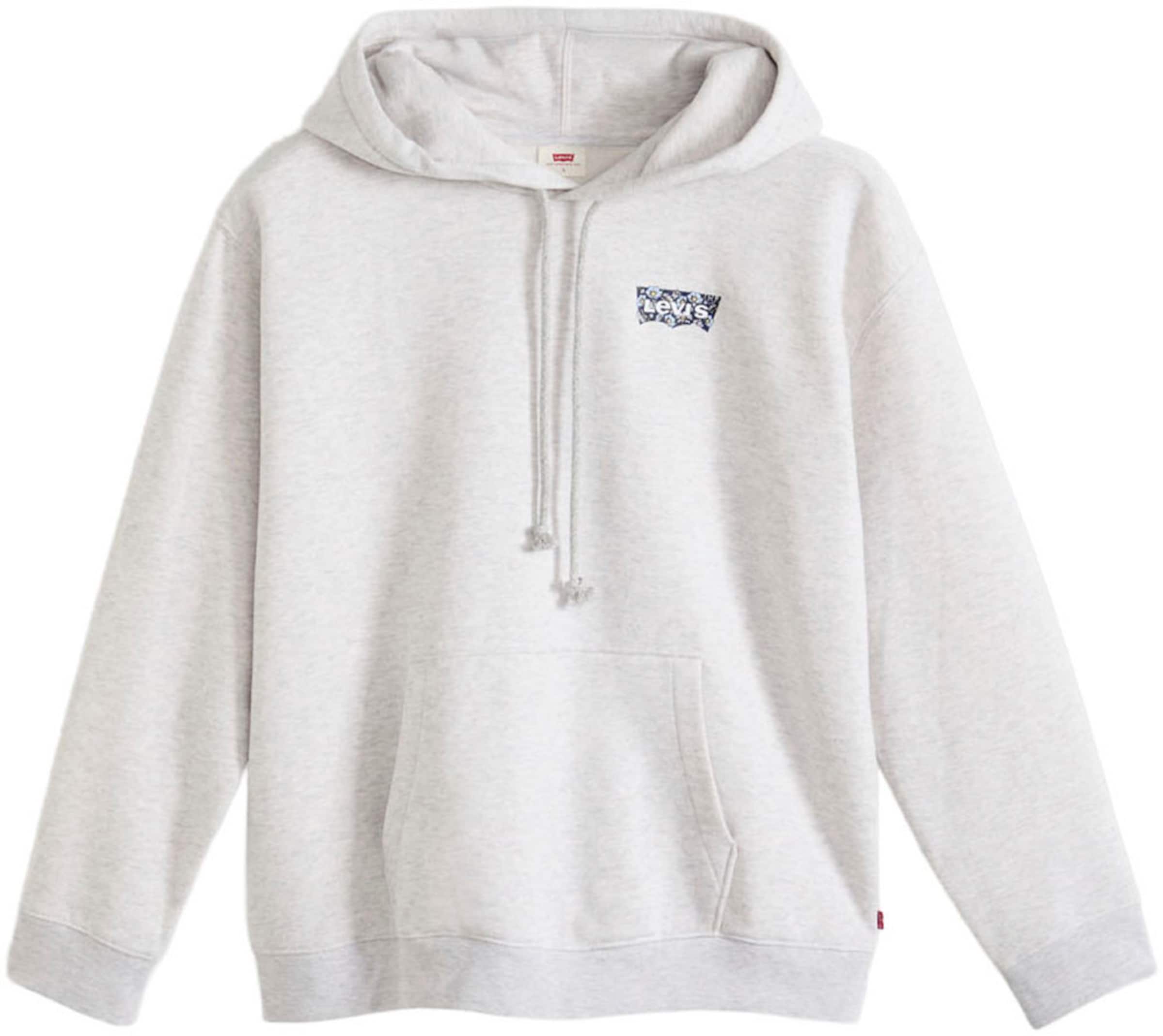 LEVI'S ® Sweatshirt in White: front