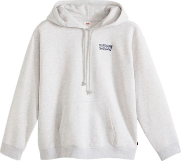 LEVI'S ® Sweatshirt in White: front