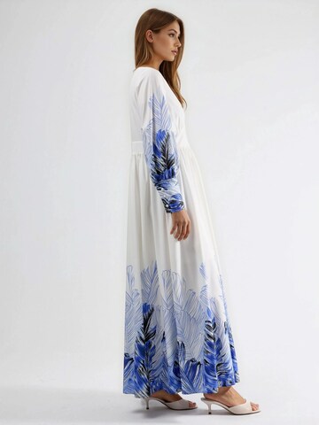 MSN Collection - Vestido em branco