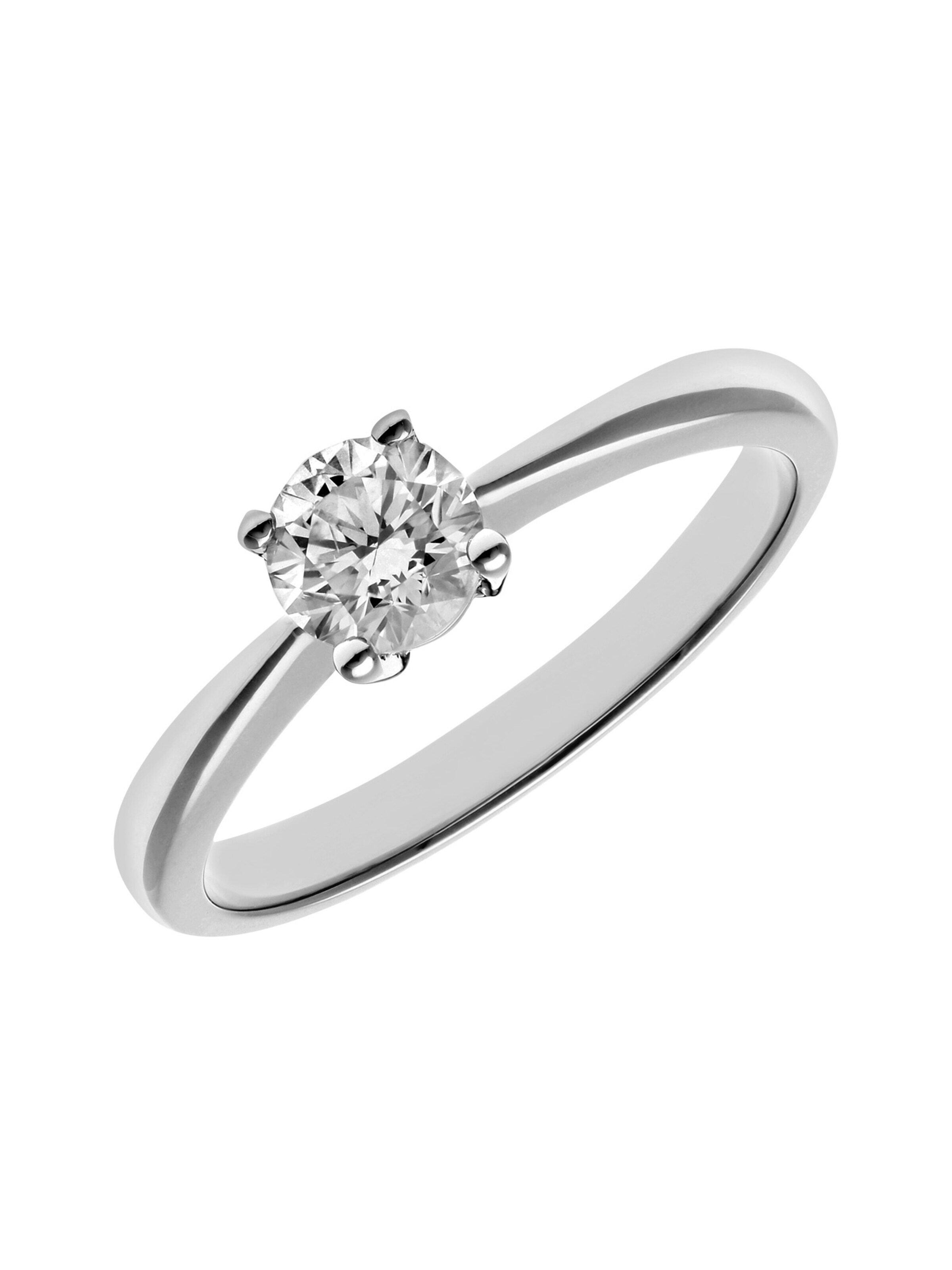 Anello di DIAMANT LETERNEL in argento