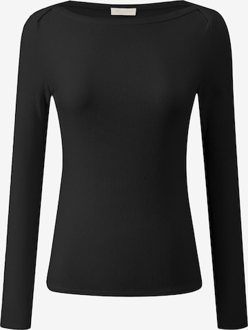 Maglietta di SASSYCLASSY in nero: frontale