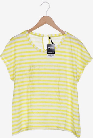 Lecomte Top & Shirt in XL in Yellow: front