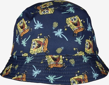 SpongeBob Hat 'Spongebob Schwammkopf Pineapple' in Blue: front