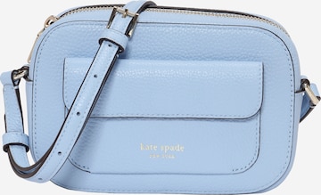 Kate Spade Crossbody Bag 'Ava' in Blue: front