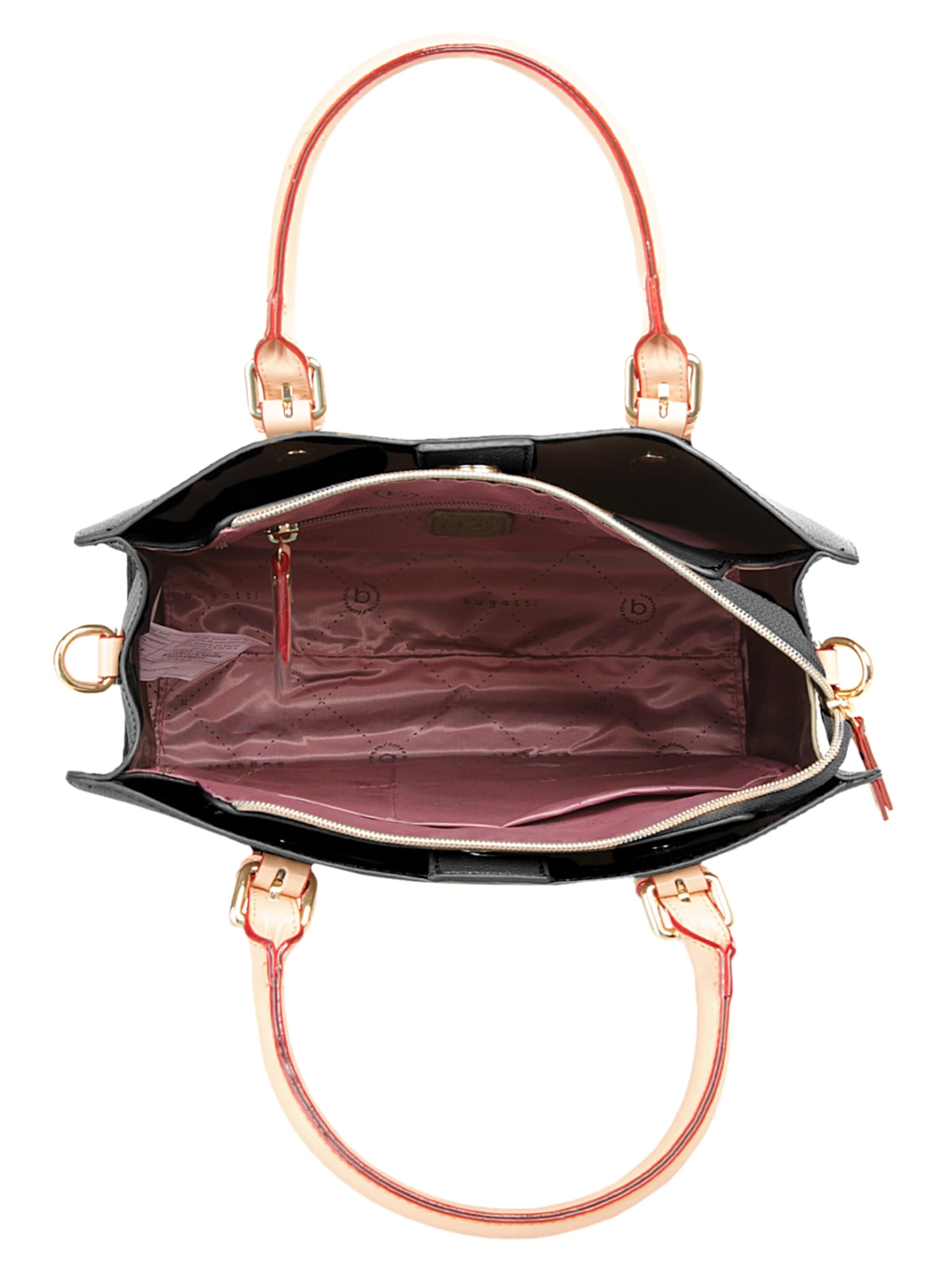 bugatti Handtasche 'ELLA'‌‌‌‌‌‌ in Schwarz