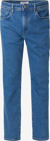 Salsa Jeans Regular Jeans in Blau: Vorderseite