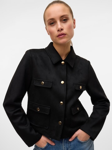 Giacca di mezza stagione 'VMJOSESHEILA' di VERO MODA in nero