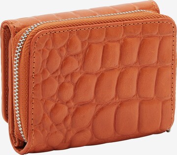 Liebeskind Berlin Wallet 'Pablita' in Orange