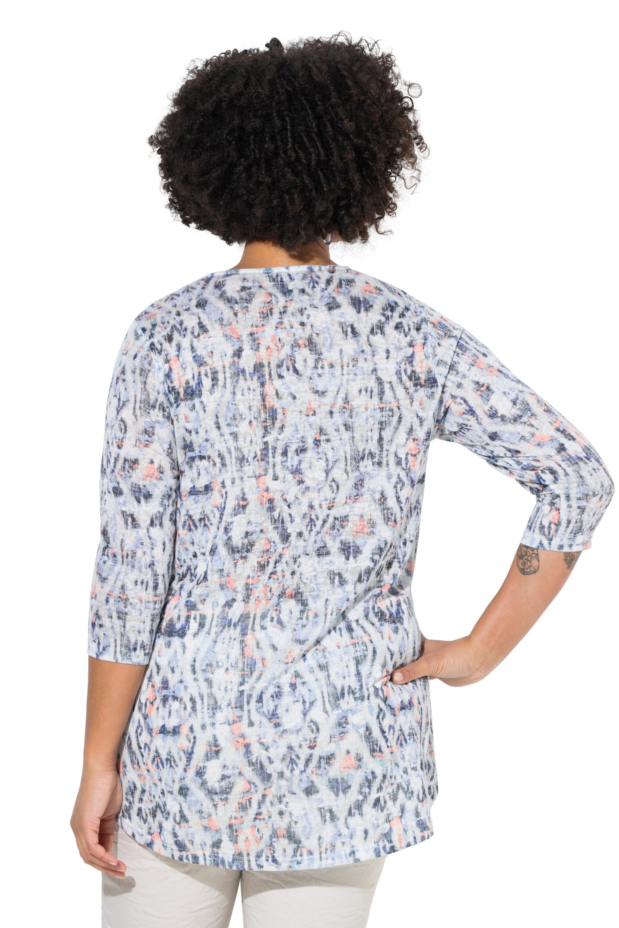 Angel of Style Shirt in Wit