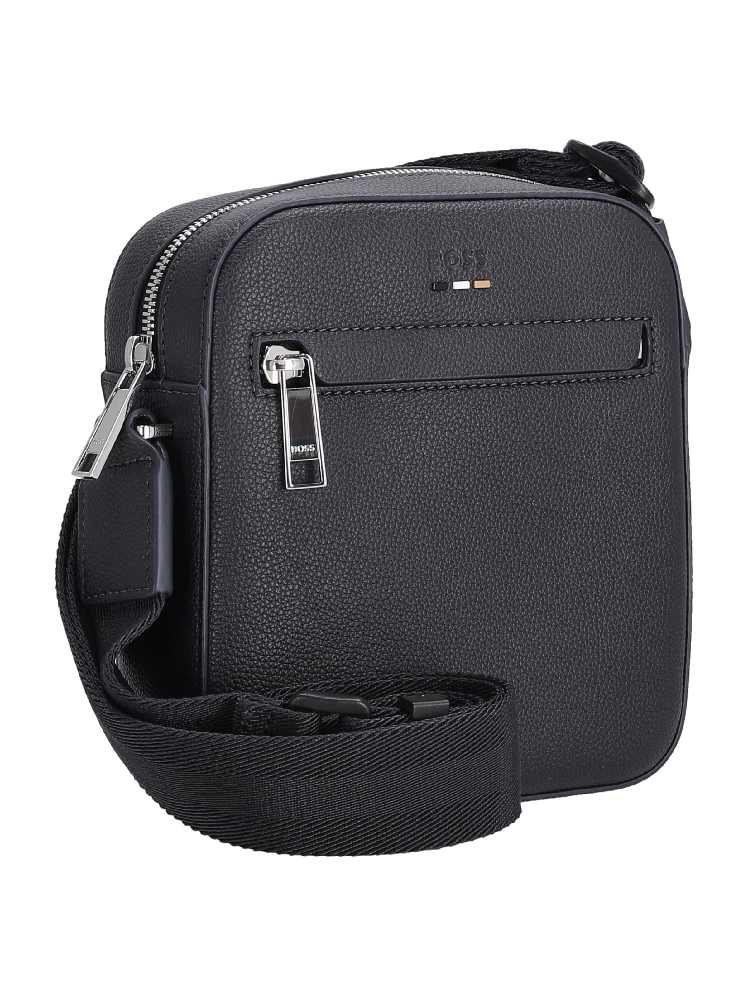 HUGO BOSS Umhängetasche 'Ray'‌‌‌‌‌‌‌ in Blau