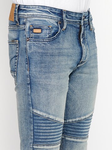 KOROSHI Regular Jeans in Blue