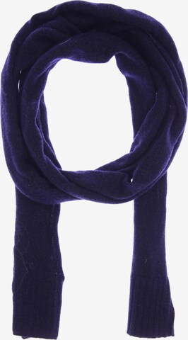 Chloé Scarf & Wrap in One size in Blue: front