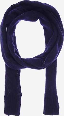 Chloé Schal oder Tuch One Size in Blau: predná strana