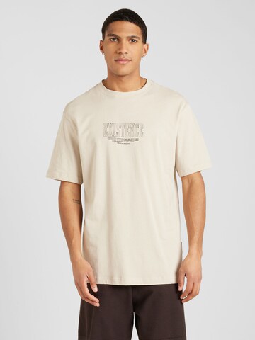 Only & Sons Bluser & t-shirts 'KEANE' i grå: forside