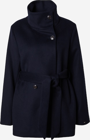 Manteau mi-saison TOMMY HILFIGER en bleu : devant