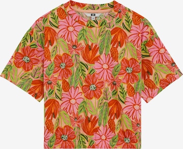 WE Fashion Paita värissä vaaleanpunainen: etupuoli