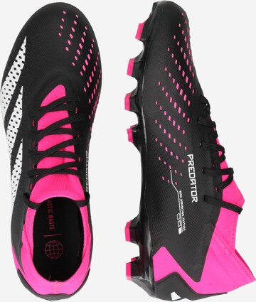 ADIDAS PERFORMANCE Soccer Cleats 'Predator Accuracy.3 Multi-Ground Boots' in Black