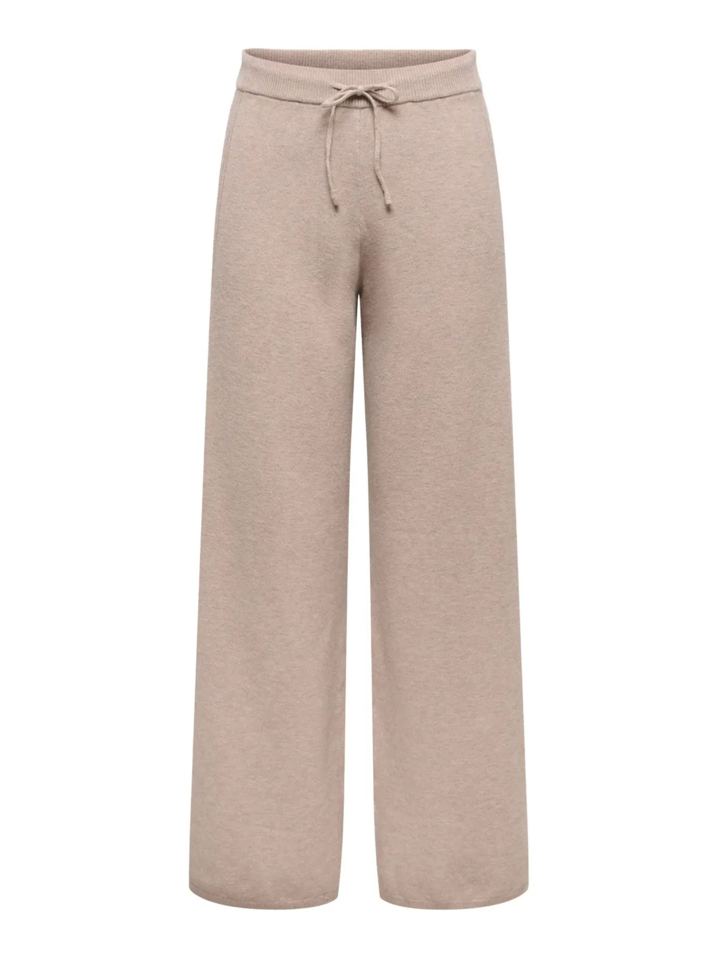 ONLY Bukser i 36 i beige, Produktvisning