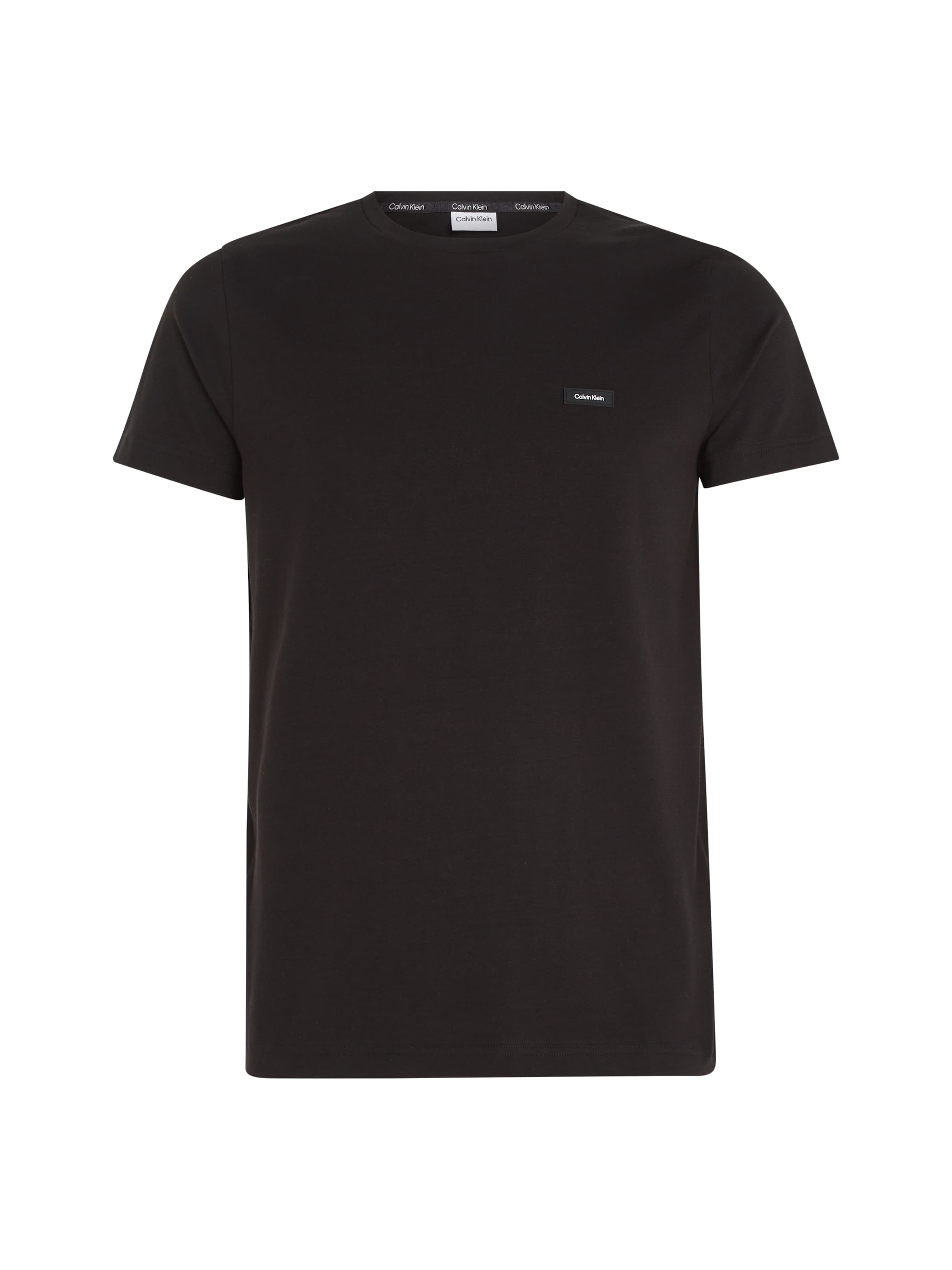 Calvin Klein Bluser & t-shirts i sort: forside