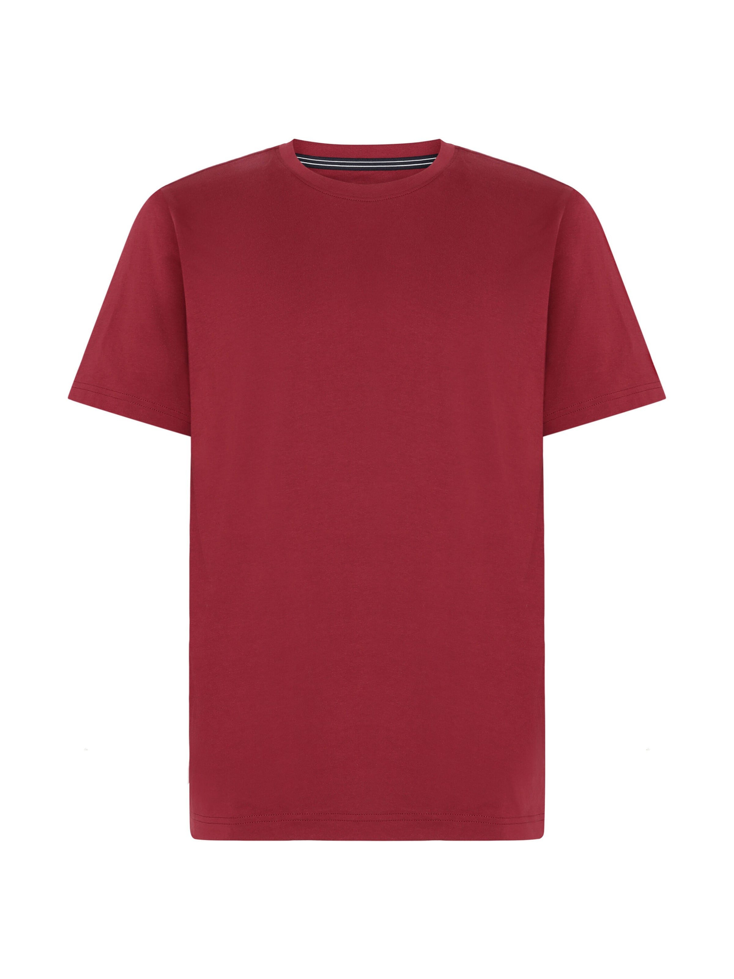 PIERRE CARDIN T-Shirt in Rot: Vorderseite
