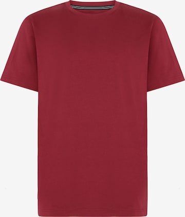 PIERRE CARDIN T-Shirt in Rot: Vorderseite