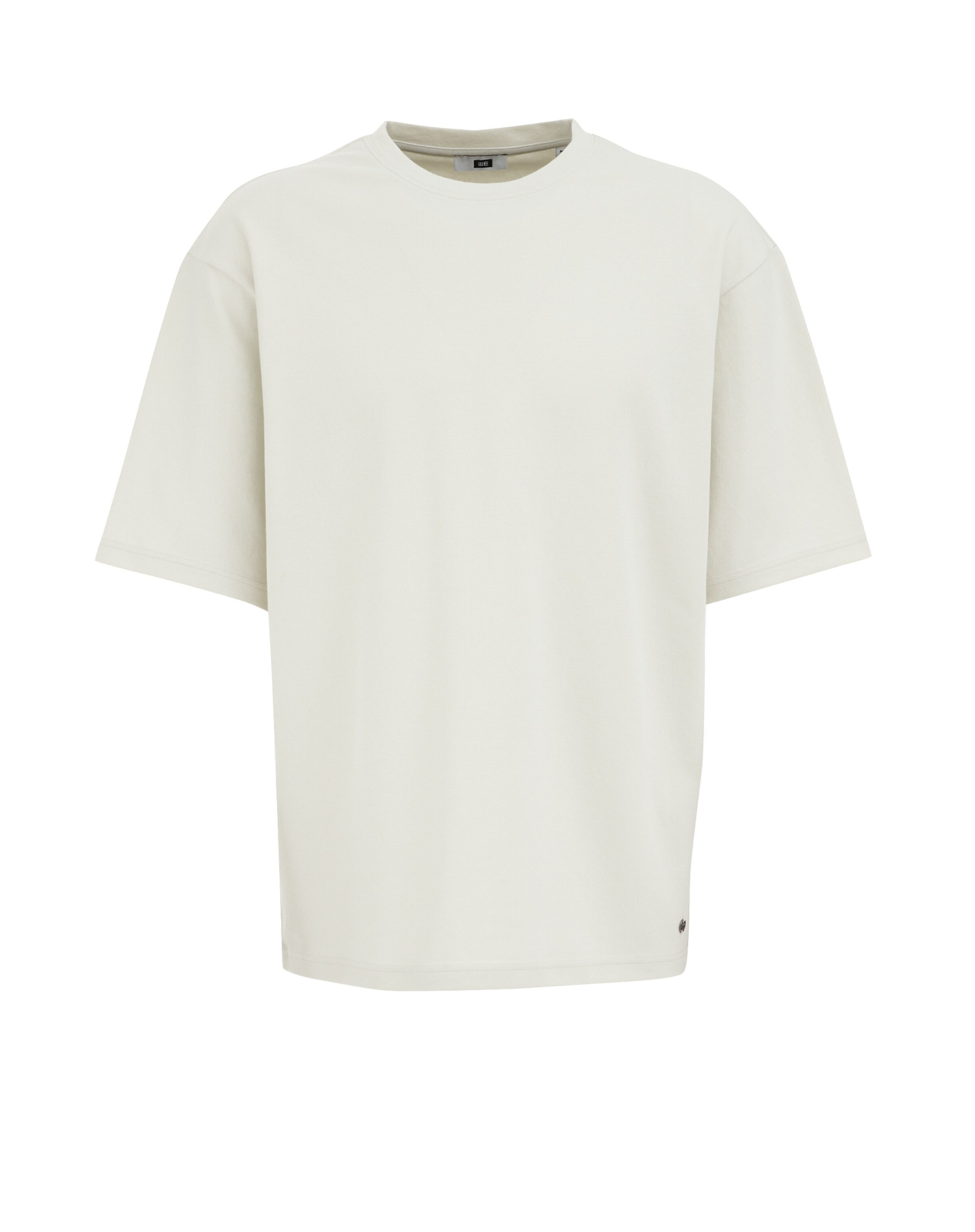 WE Fashion Shirt in Green: front