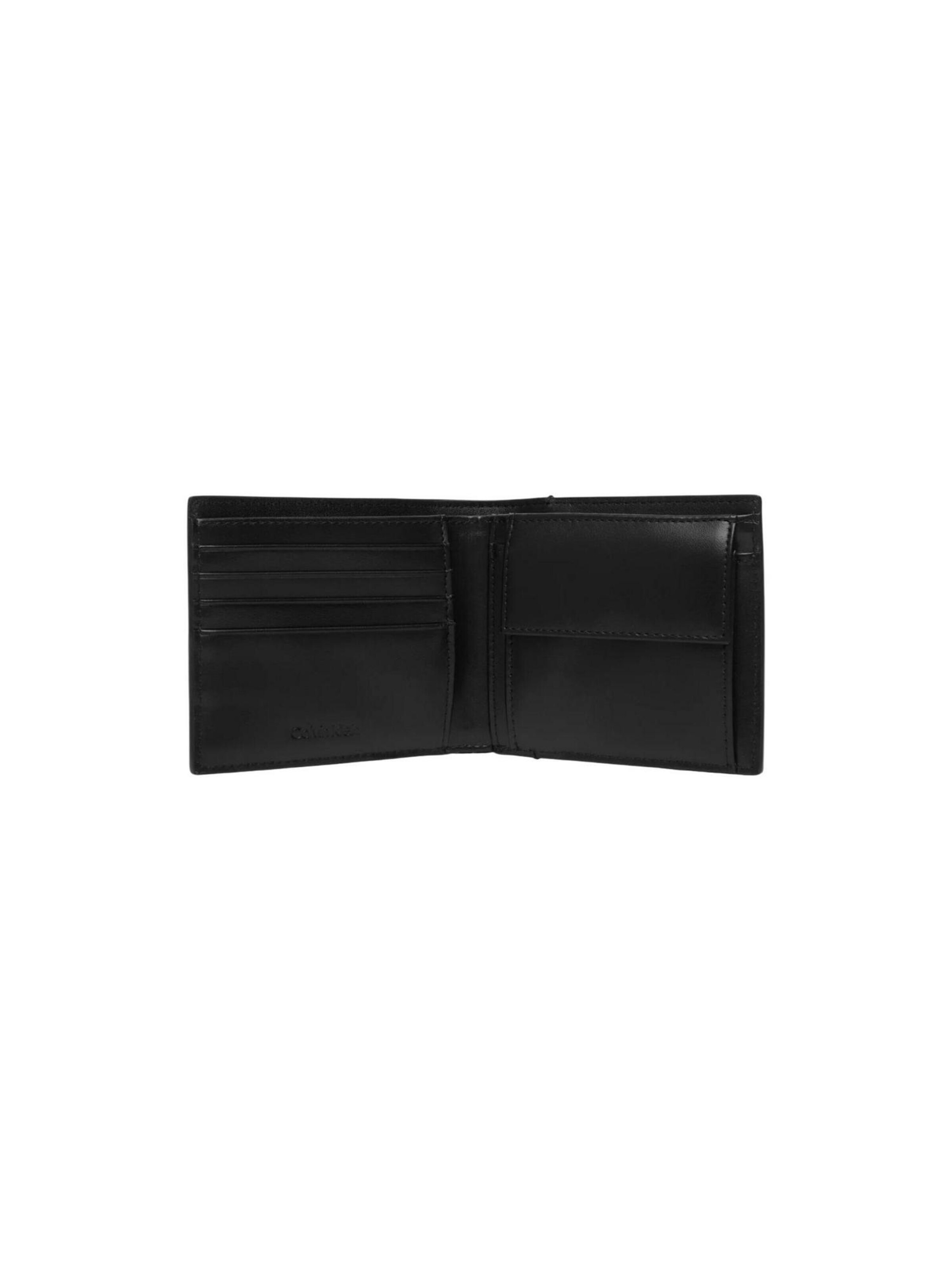 Portamonete di Calvin Klein in nero