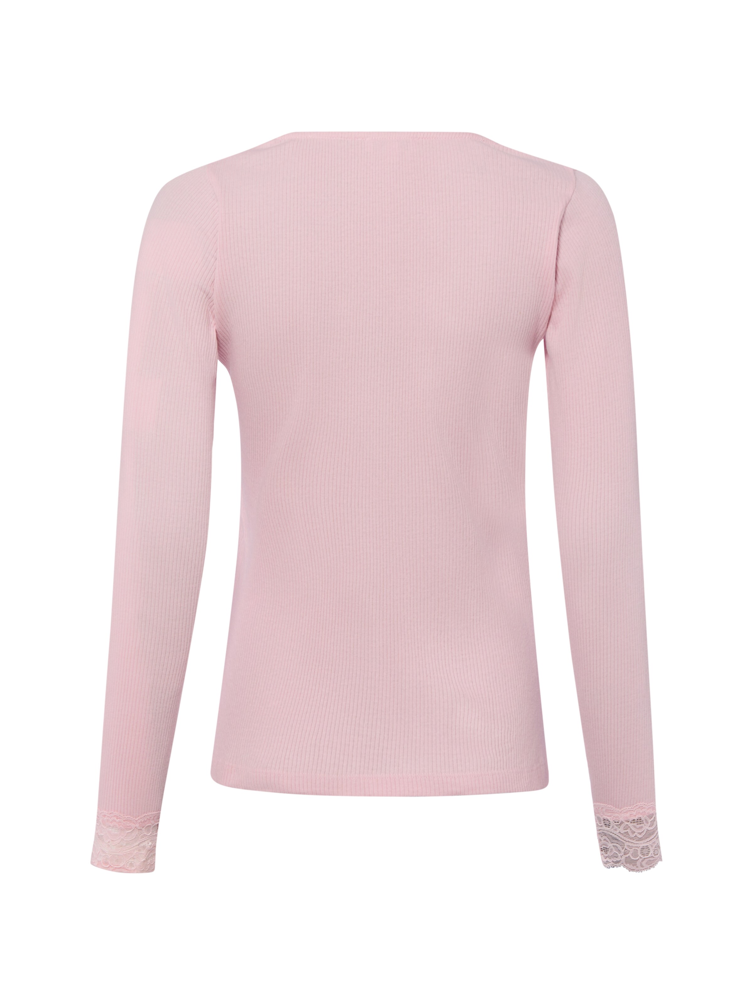 Marie Lund Shirt in Roze