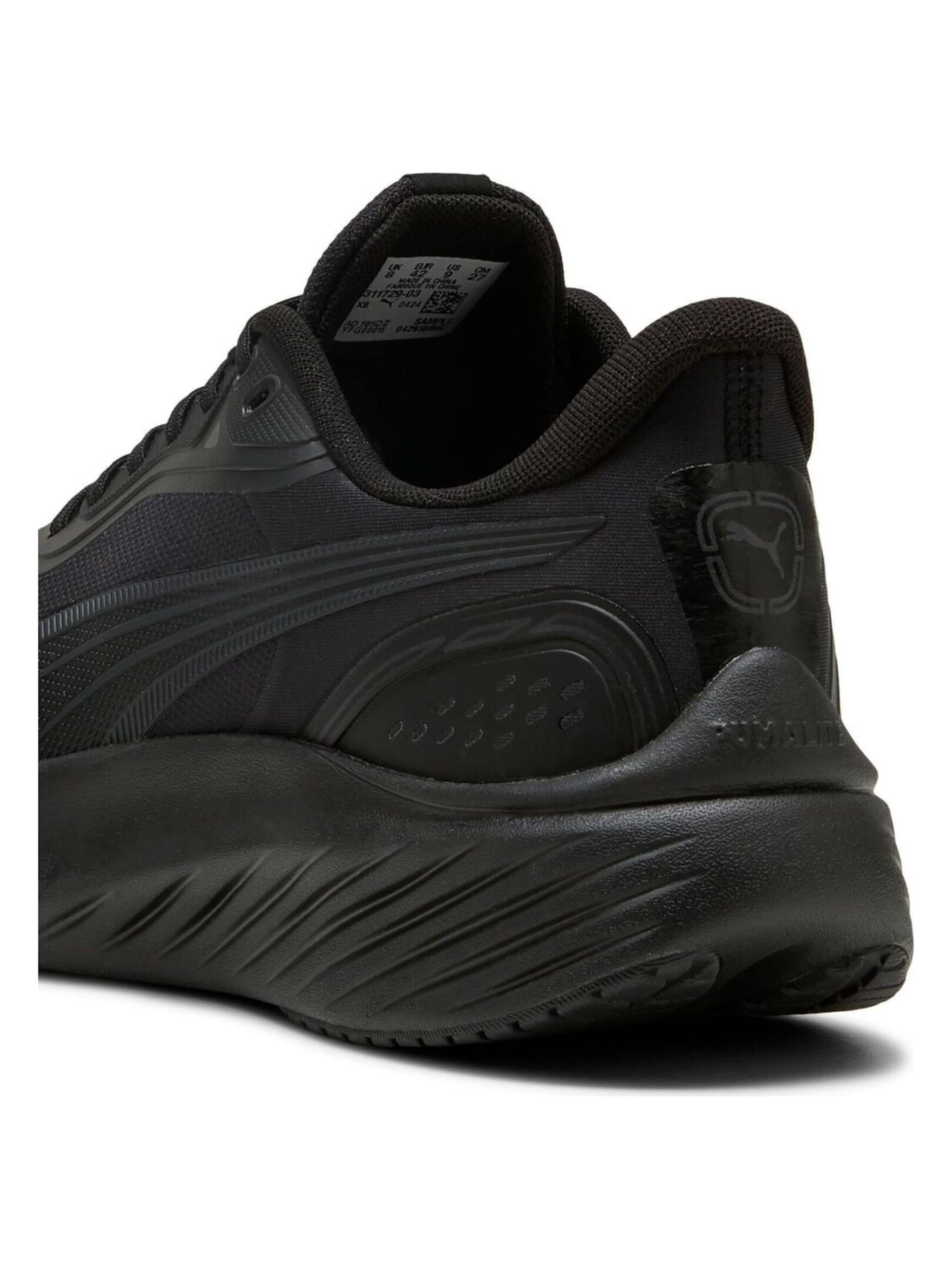 PUMA - Calzado deportivo 'Pounce Lite Ptx' en negro