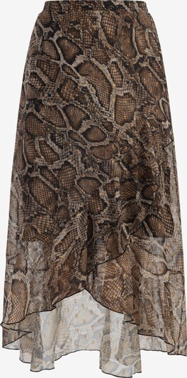 faina Skirt in Beige / Brown / Gold / Black, Item view