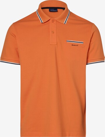 GANT Poloshirt in Orange: predná strana