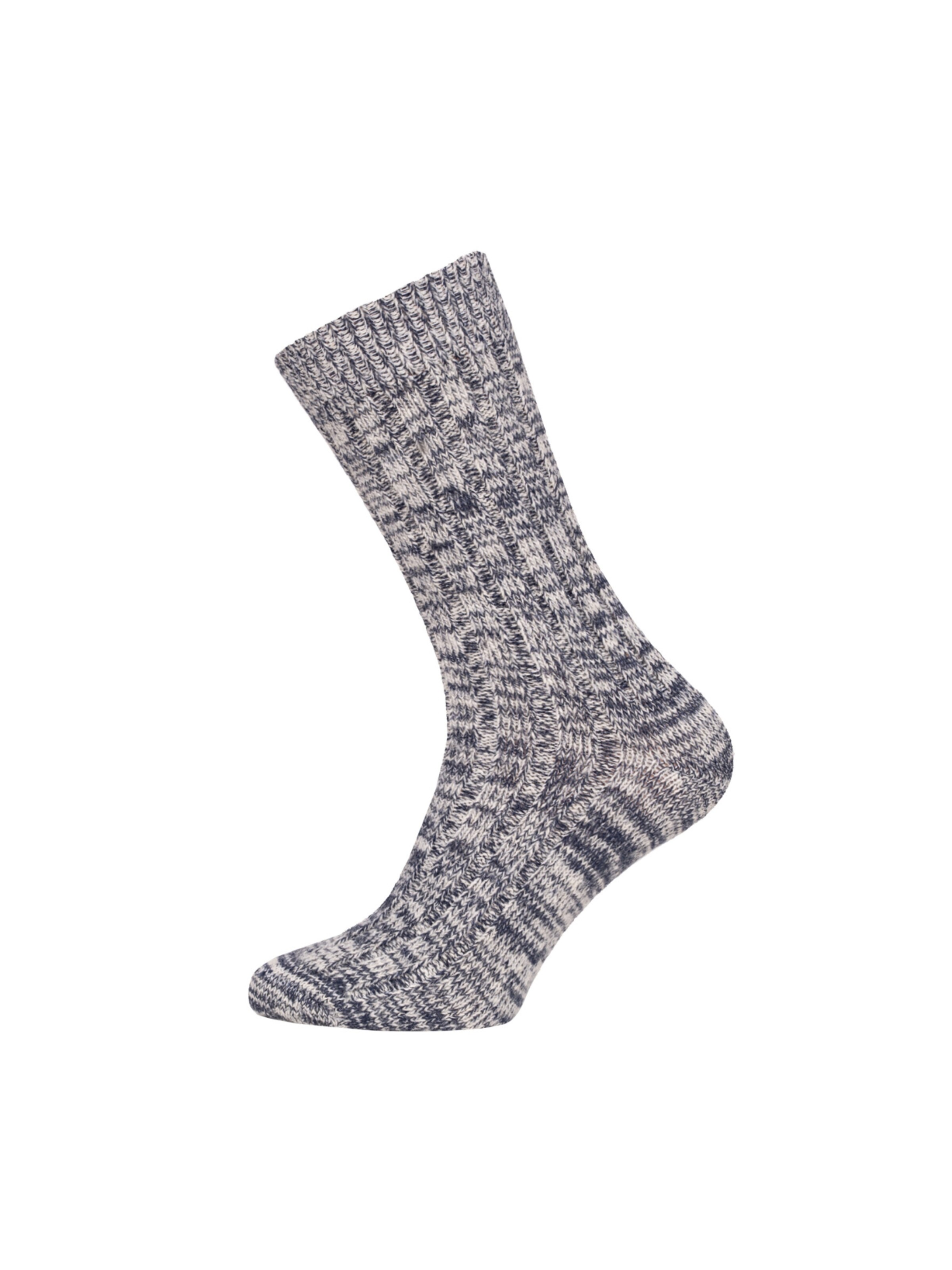 HomeOfSocks Socks 'HOS751' in Blue: front