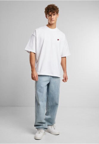 Pegador T-Shirt 'Leono Boxy' in Weiß