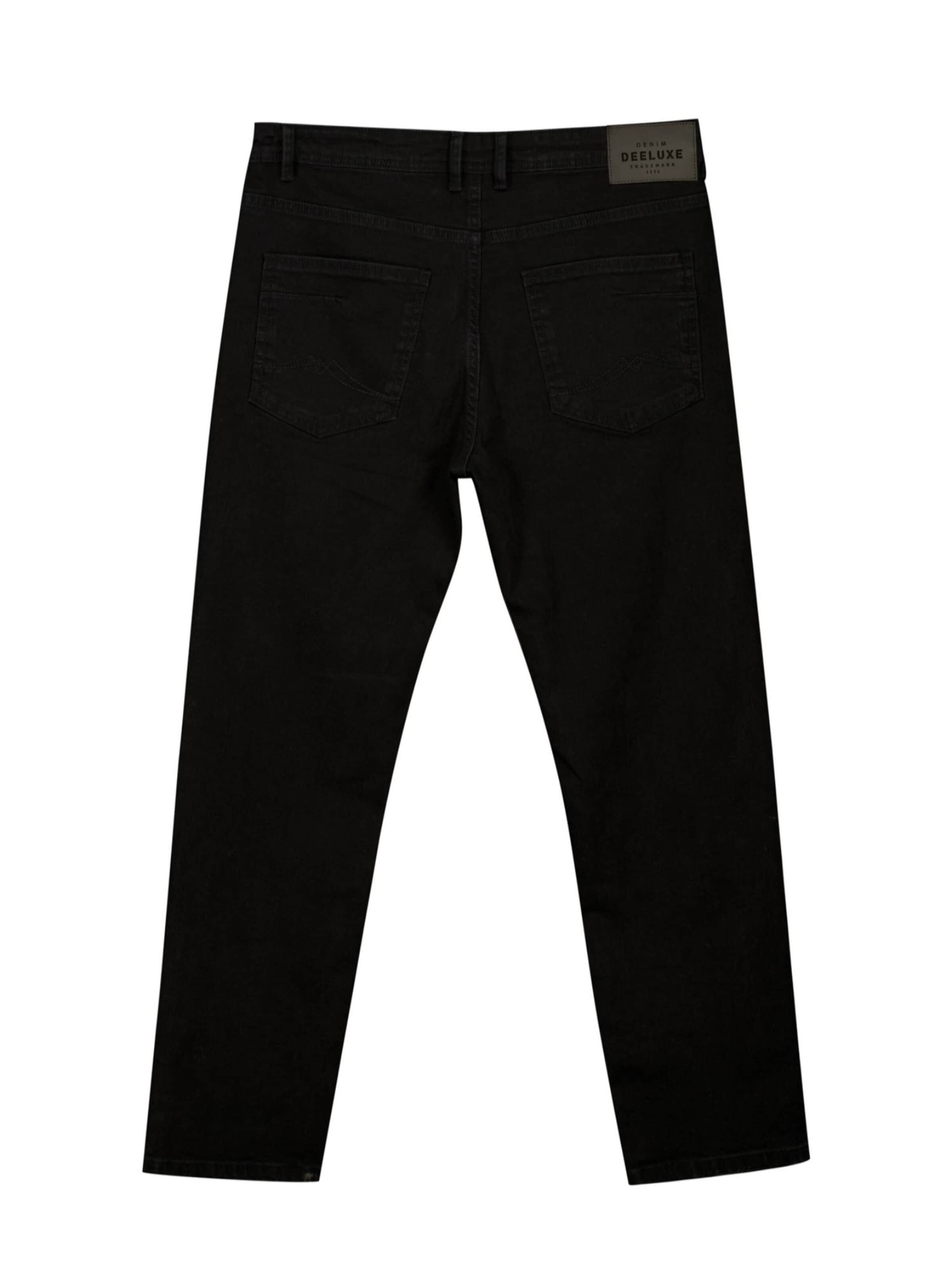Deeluxe Regular Jeans‌‌‌‌‌‌‌‌ in Schwarz