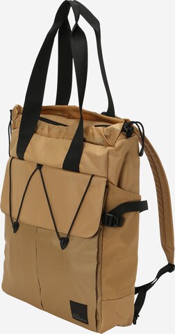 JACK WOLFSKIN Shoulder Bag in Brown: front