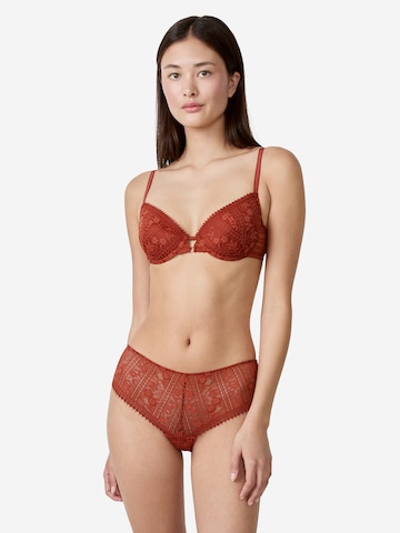 Slip 'Aura' di ETAM in marrone