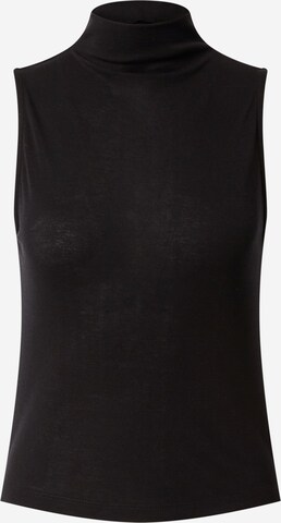 mbym Top 'Vanina' in Black: front