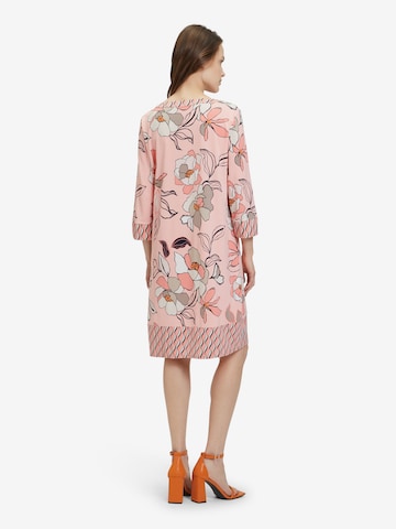 Robe Betty Barclay en rose